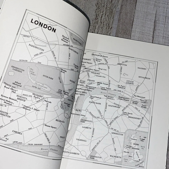 Imagine London by Anna Quindlen book - Picture 5 of 10